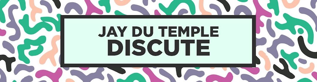 jay Du Temple discute #58 – Marianne Bélanger