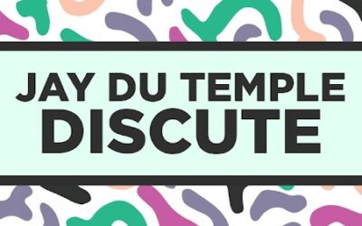 jay Du Temple discute #58 – Marianne Bélanger