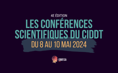 JOUR 3 – CONFÉRENCES SCIENTIFIQUES 2024 – 10 MAI 2024