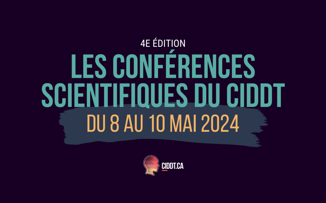 CONFÉRENCES SCIENTIFIQUES 2024 – Portail