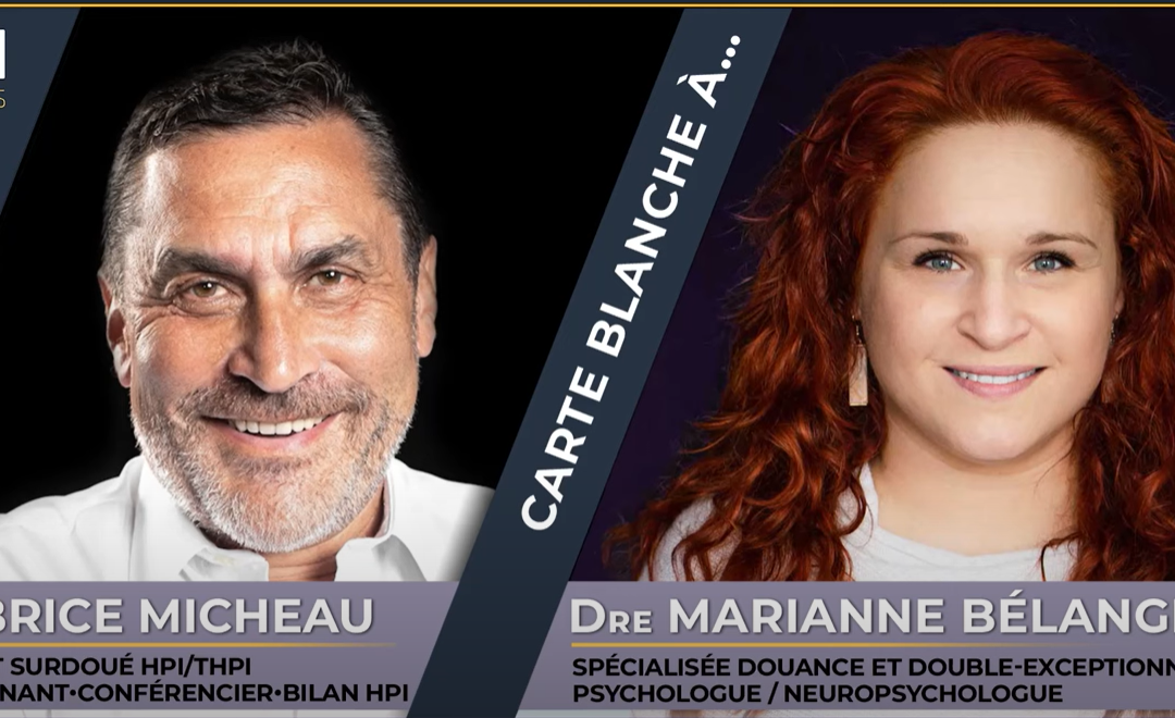 Carte Blanche N°23 F. Micheau reçoit Dre M. Bélanger. « Amérique du nord, autre manière de voir »
