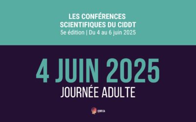 JOUR 1 – CONFÉRENCES SCIENTIFIQUES 2025 – 4 JUIN 2025