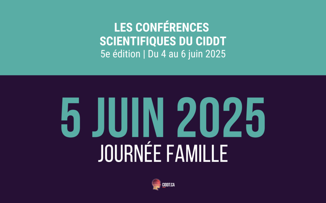 JOUR 2 – CONFÉRENCES SCIENTIFIQUES 2025 – 5 JUIN 2025